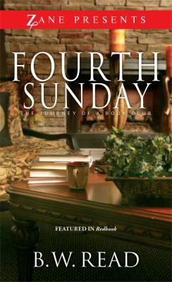 Fourth Sunday The Journey of a Book Club by B. W. Read cover